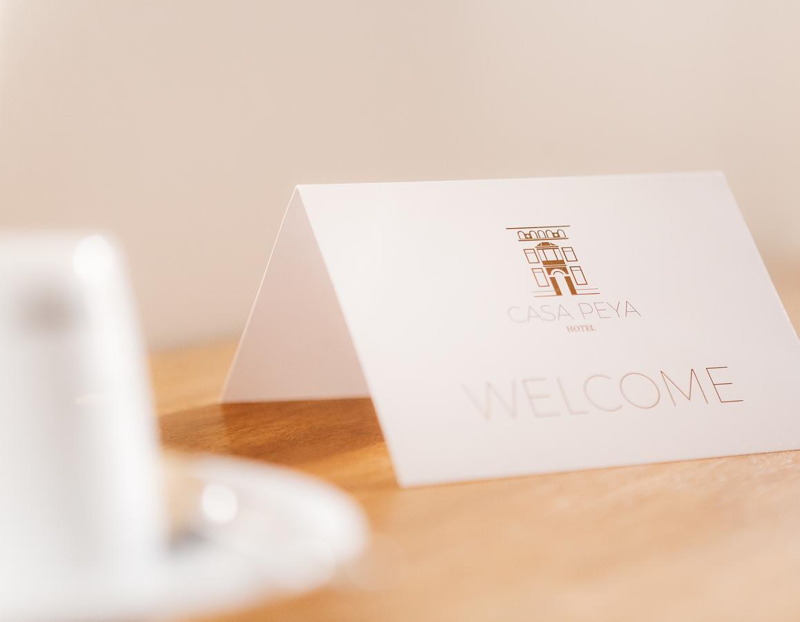 Hotel Casa Peya - Adults Only 팔라프루헬 외부 사진