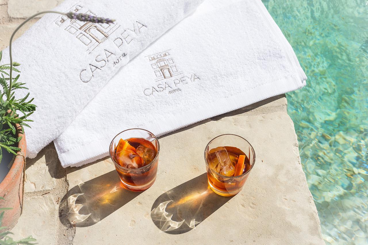 Hotel Casa Peya - Adults Only 팔라프루헬 외부 사진